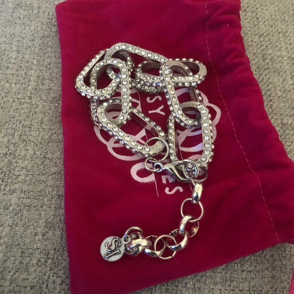 Sassy Jones Kerri Link Bracelet